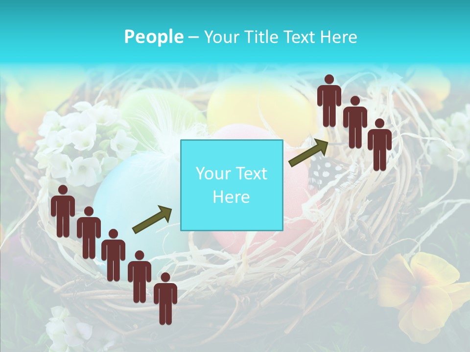 Selective Yellow Ingredient PowerPoint Template