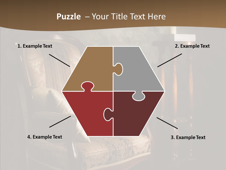 Latin Girl Dress PowerPoint Template