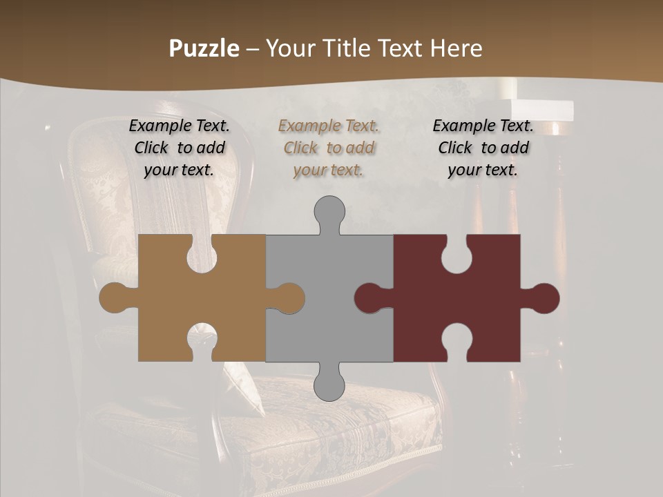 Latin Girl Dress PowerPoint Template