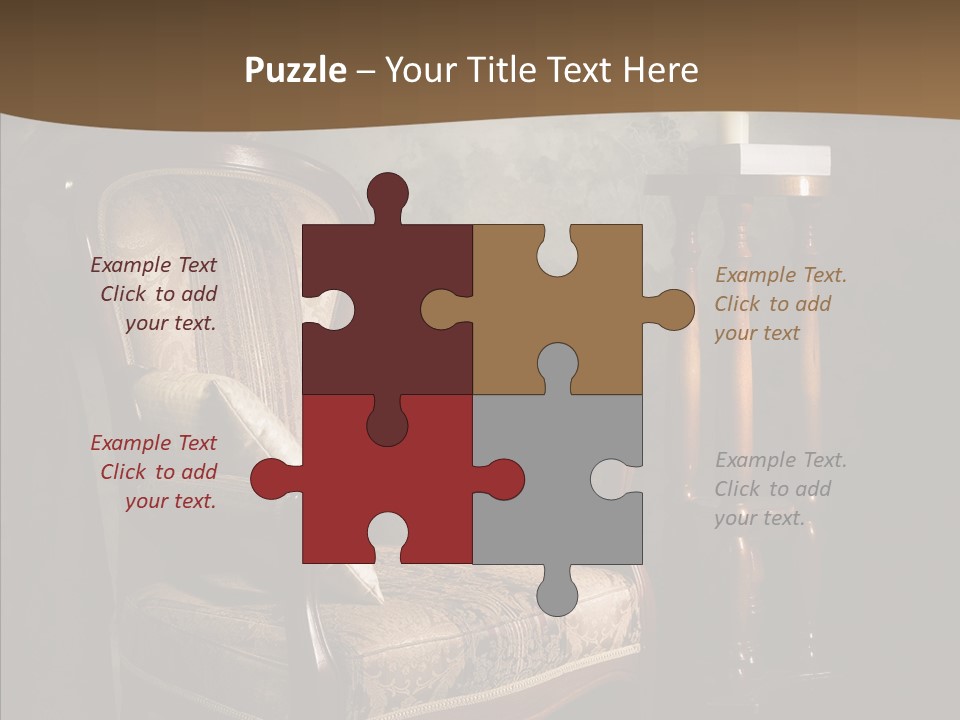 Latin Girl Dress PowerPoint Template