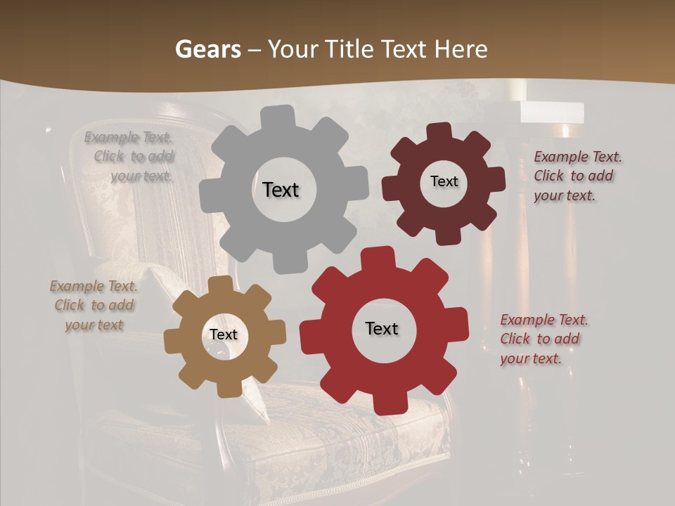 Latin Girl Dress PowerPoint Template