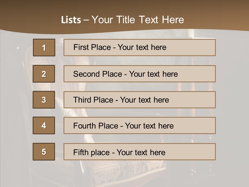 Latin Girl Dress PowerPoint Template