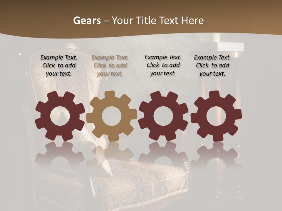 Latin Girl Dress PowerPoint Template