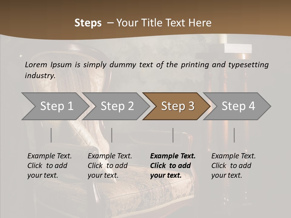 Latin Girl Dress PowerPoint Template
