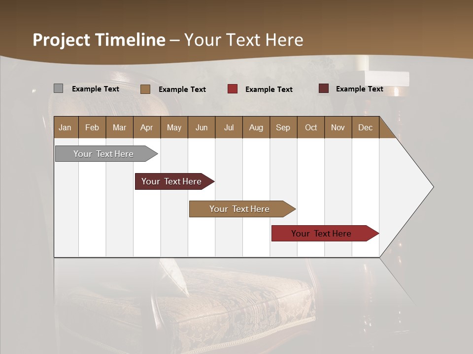 Latin Girl Dress PowerPoint Template