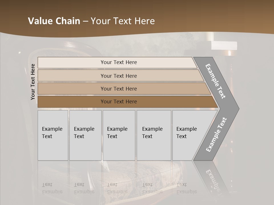 Latin Girl Dress PowerPoint Template