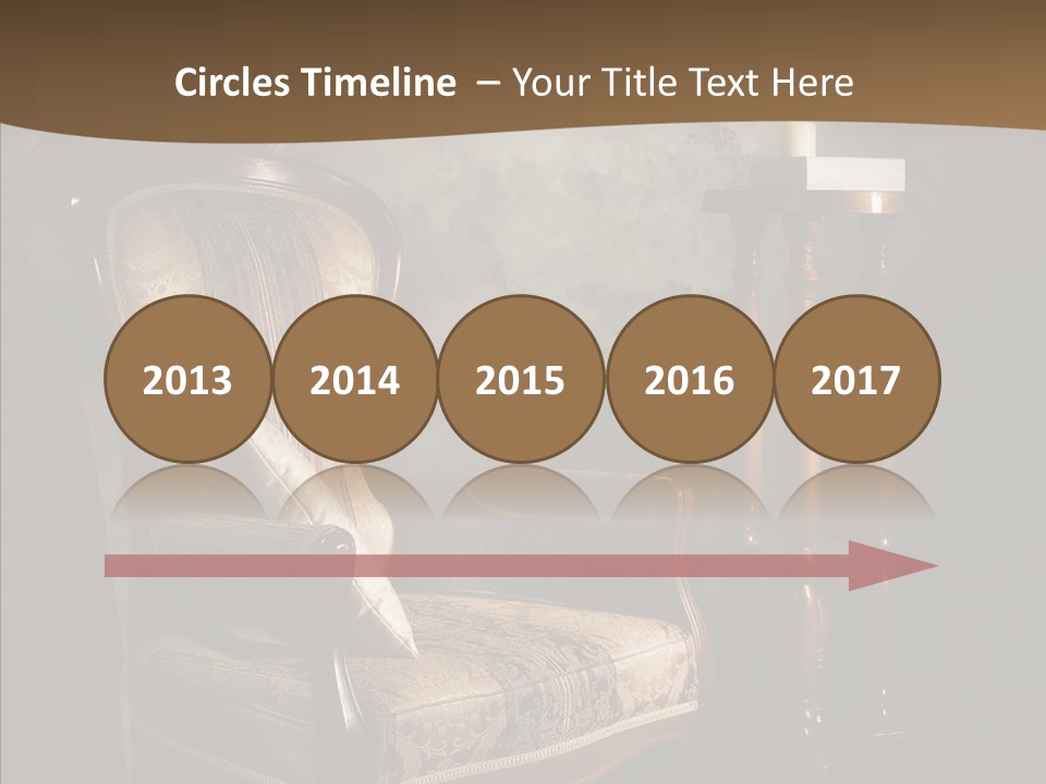 Latin Girl Dress PowerPoint Template