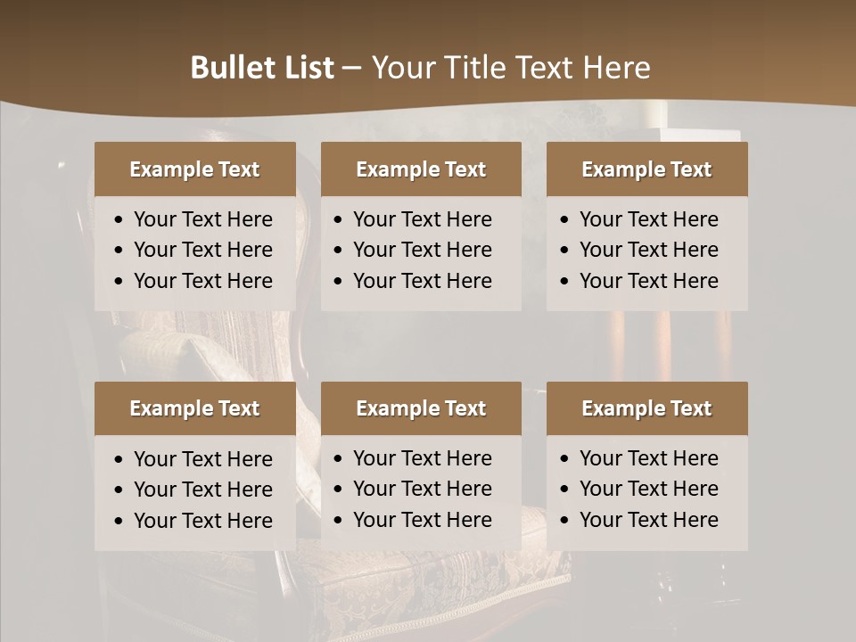 Latin Girl Dress PowerPoint Template