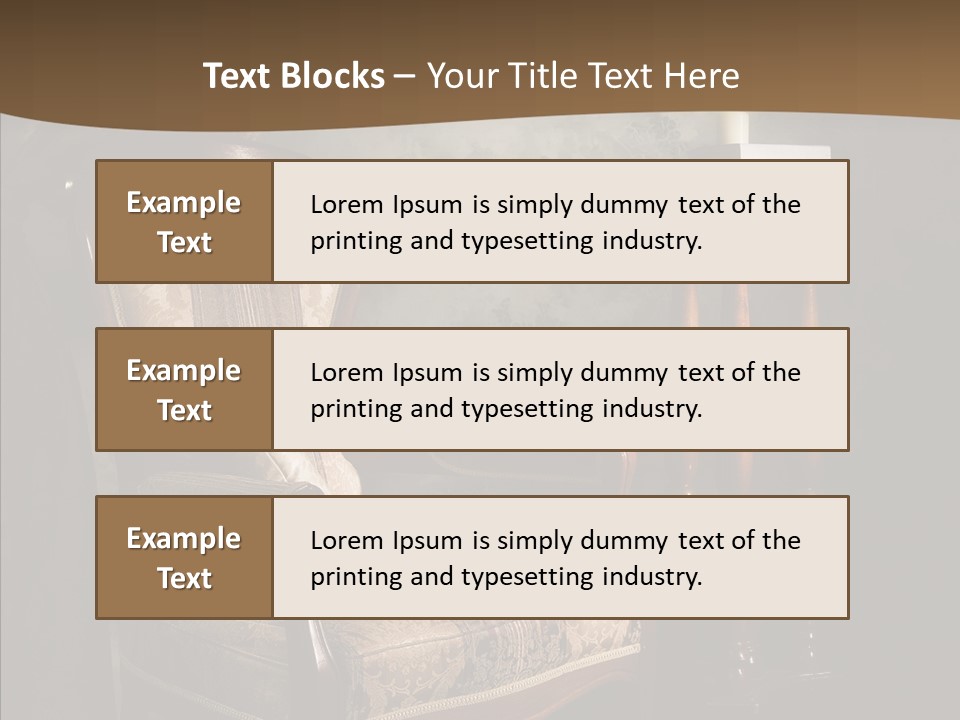 Latin Girl Dress PowerPoint Template