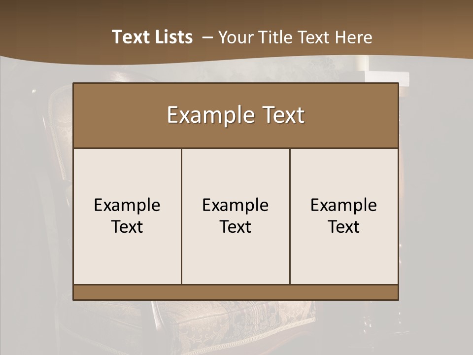Latin Girl Dress PowerPoint Template