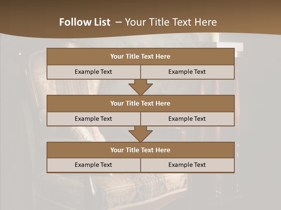 Latin Girl Dress PowerPoint Template