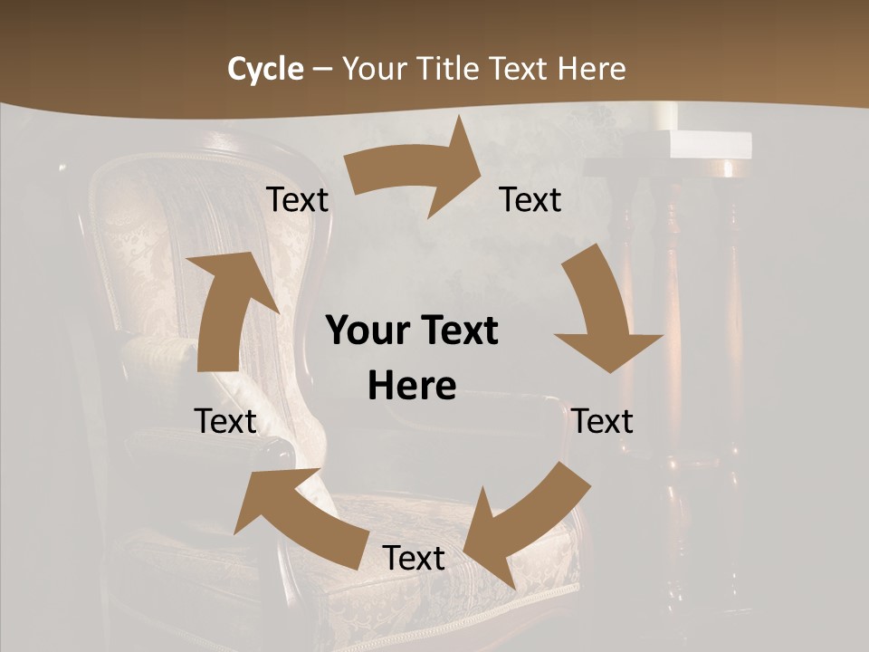 Latin Girl Dress PowerPoint Template