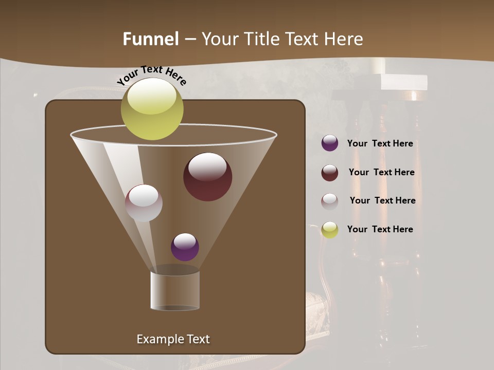 Latin Girl Dress PowerPoint Template