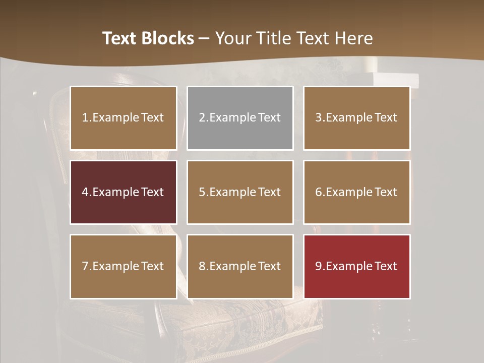 Latin Girl Dress PowerPoint Template