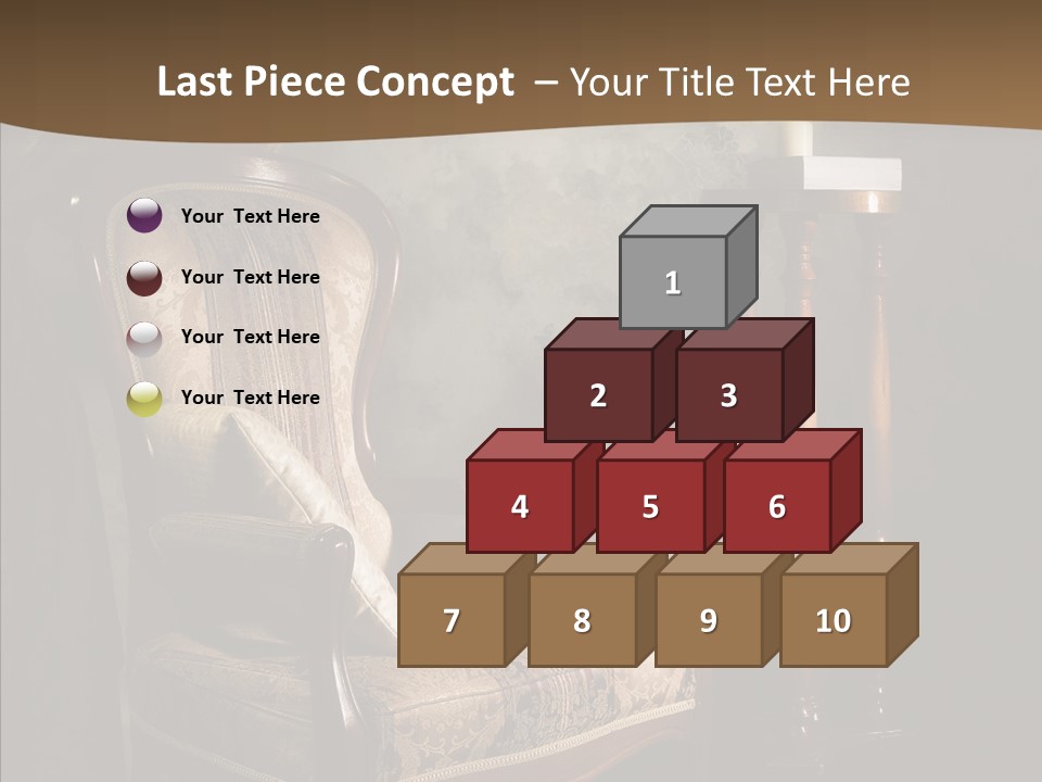 Latin Girl Dress PowerPoint Template