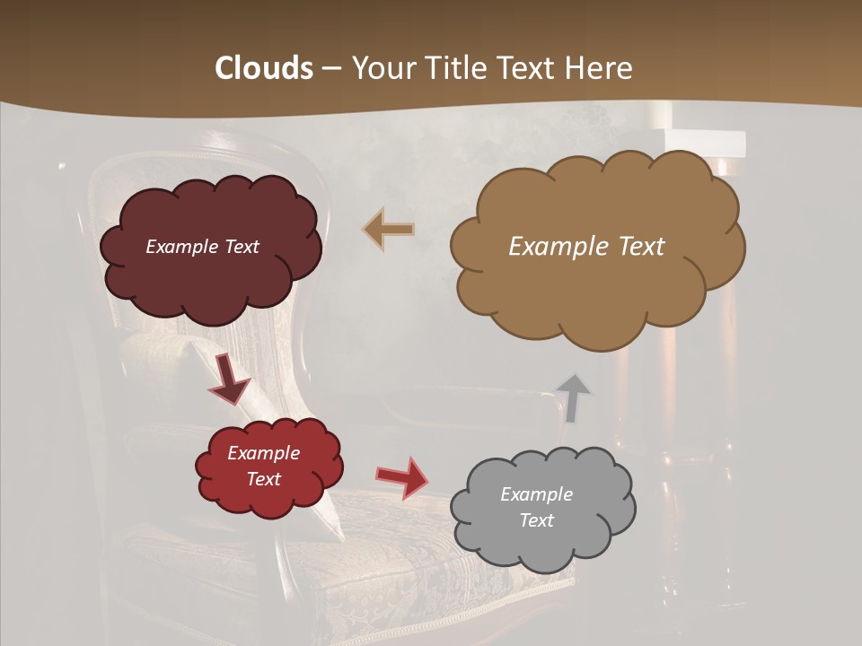 Latin Girl Dress PowerPoint Template