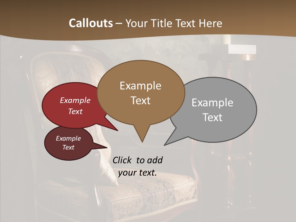 Latin Girl Dress PowerPoint Template