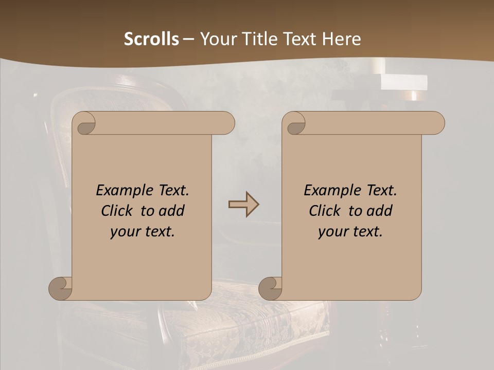 Latin Girl Dress PowerPoint Template