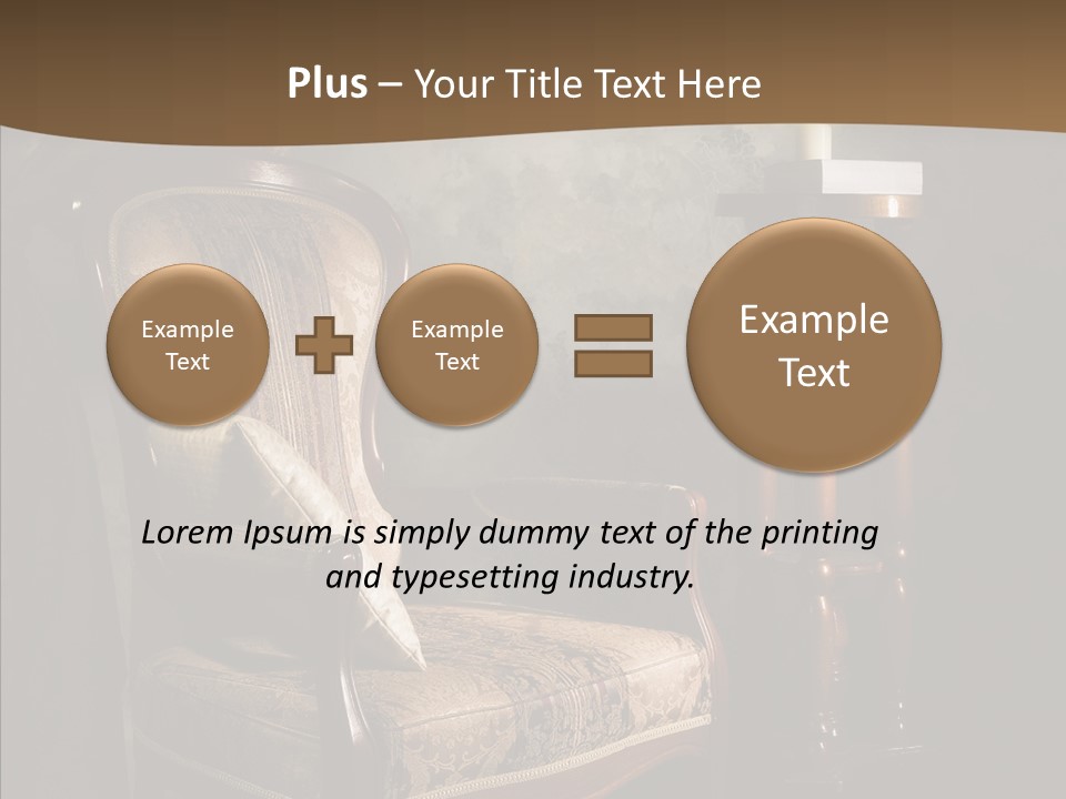 Latin Girl Dress PowerPoint Template