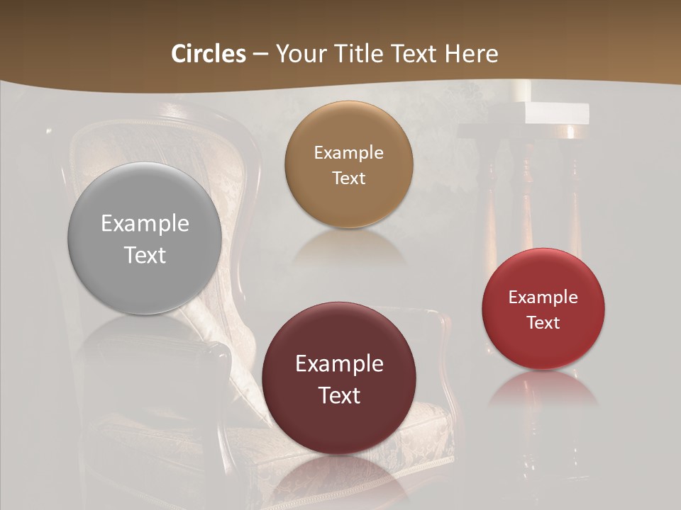 Latin Girl Dress PowerPoint Template