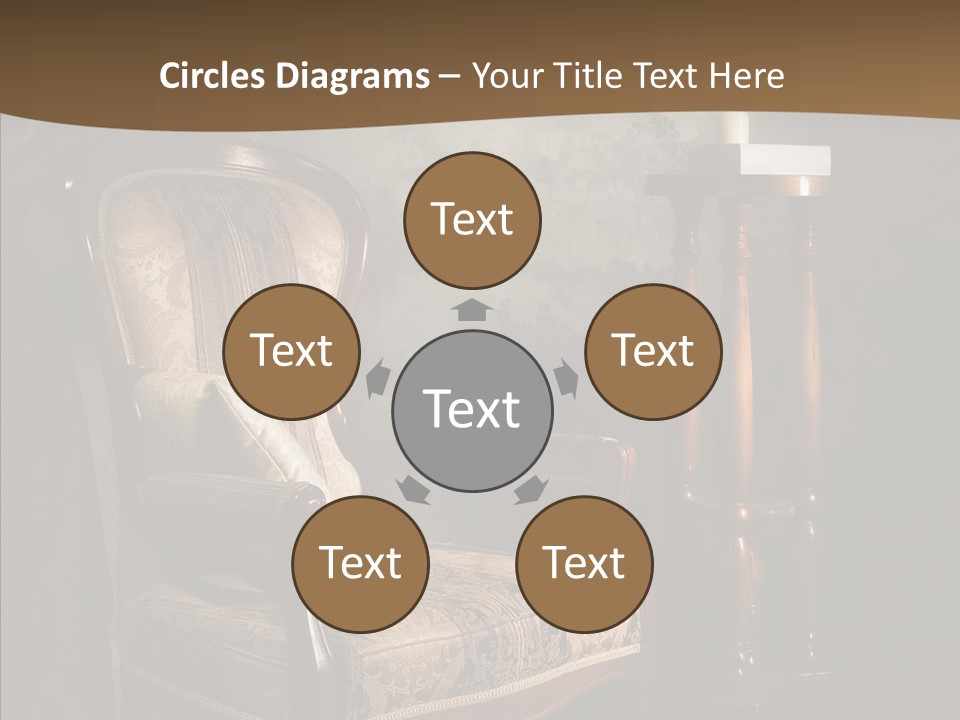 Latin Girl Dress PowerPoint Template