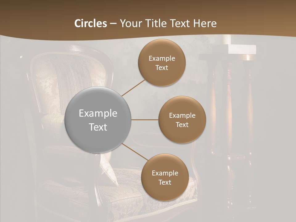 Latin Girl Dress PowerPoint Template