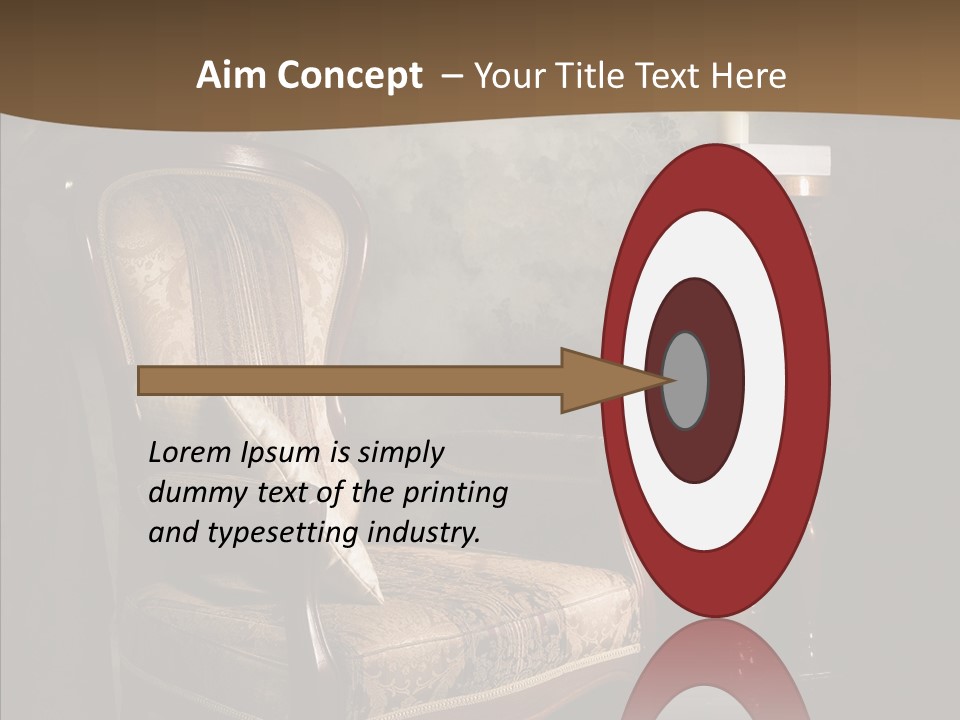 Latin Girl Dress PowerPoint Template