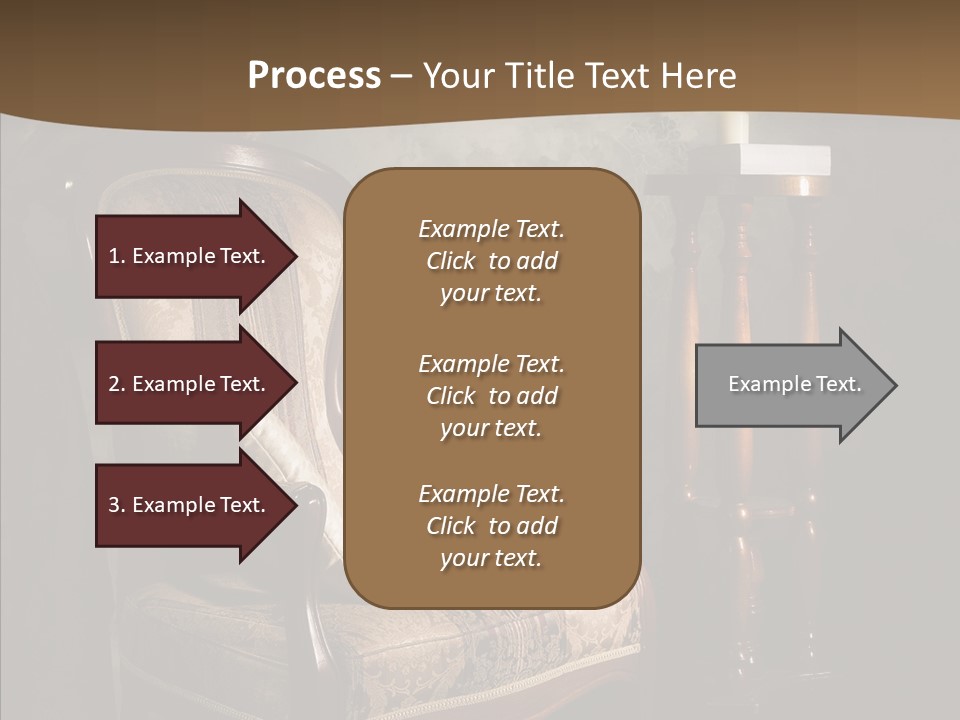 Latin Girl Dress PowerPoint Template