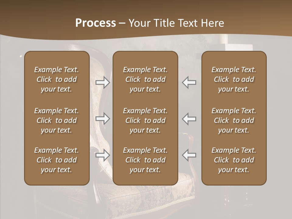 Latin Girl Dress PowerPoint Template