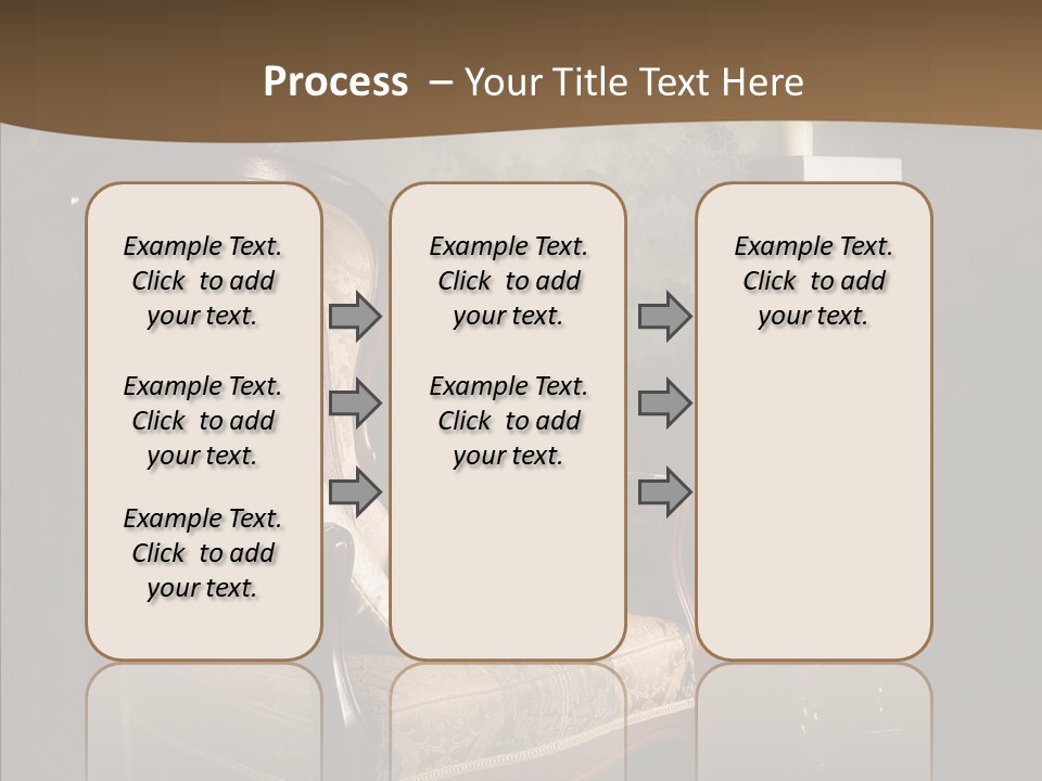 Latin Girl Dress PowerPoint Template