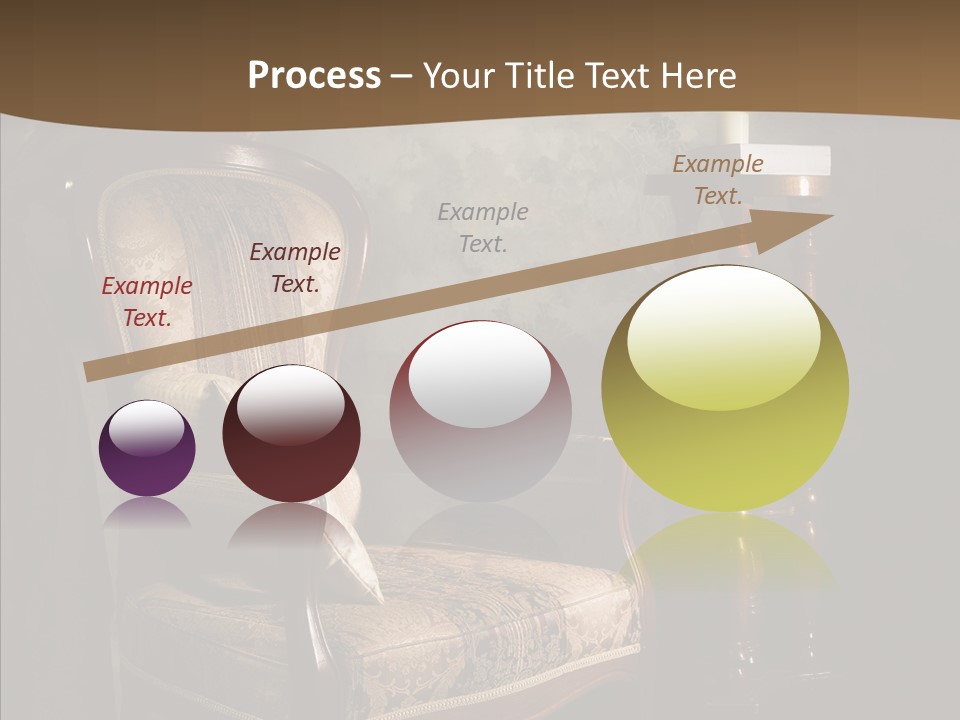 Latin Girl Dress PowerPoint Template