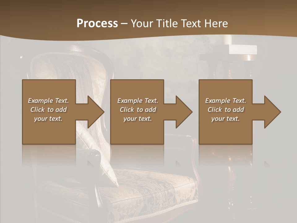 Latin Girl Dress PowerPoint Template