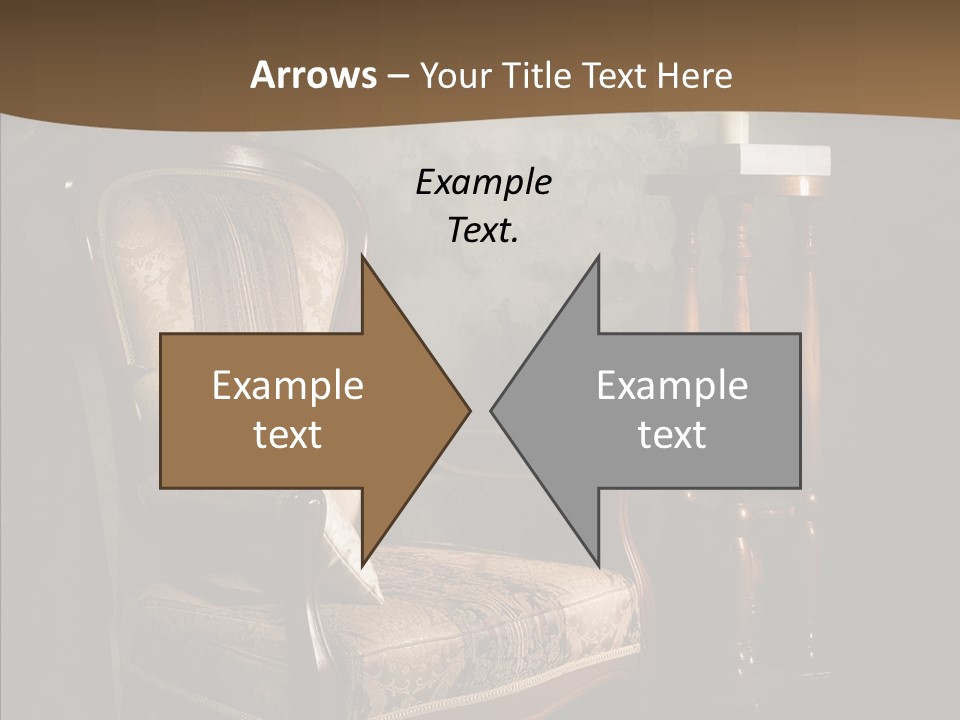 Latin Girl Dress PowerPoint Template