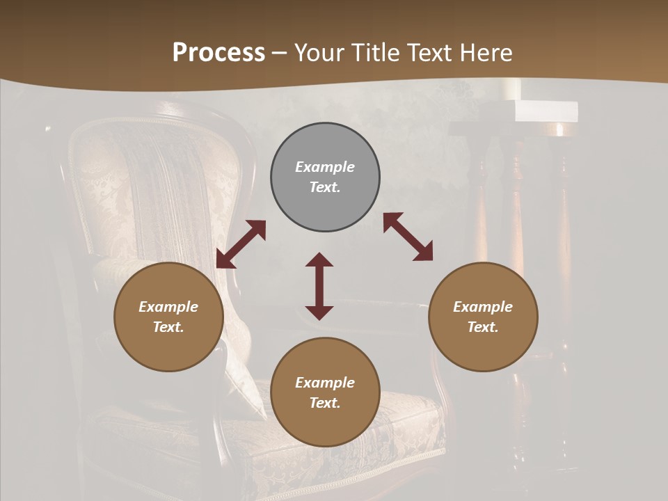 Latin Girl Dress PowerPoint Template