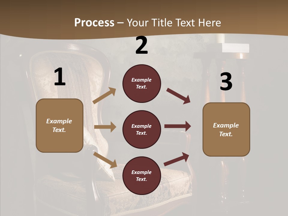 Latin Girl Dress PowerPoint Template