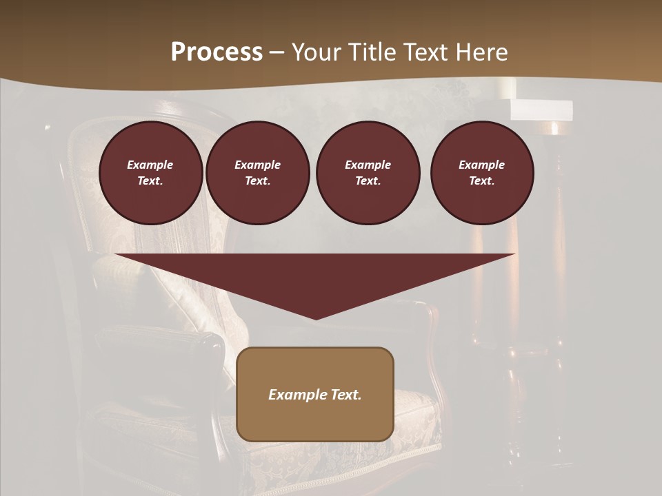 Latin Girl Dress PowerPoint Template