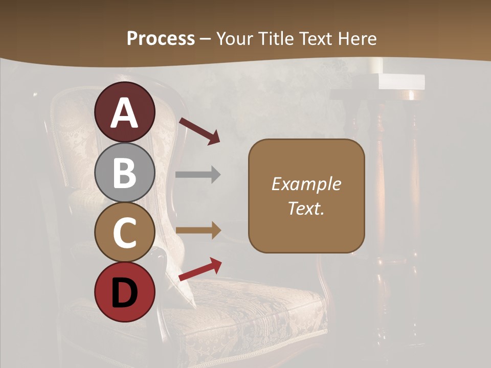 Latin Girl Dress PowerPoint Template