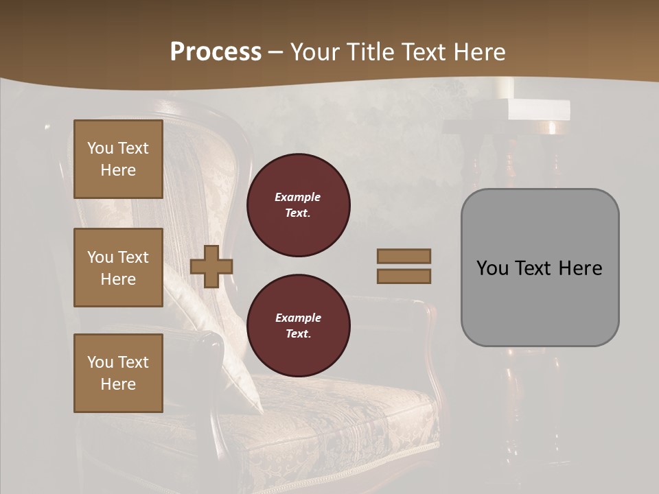 Latin Girl Dress PowerPoint Template