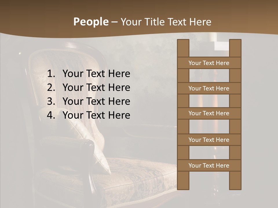 Latin Girl Dress PowerPoint Template