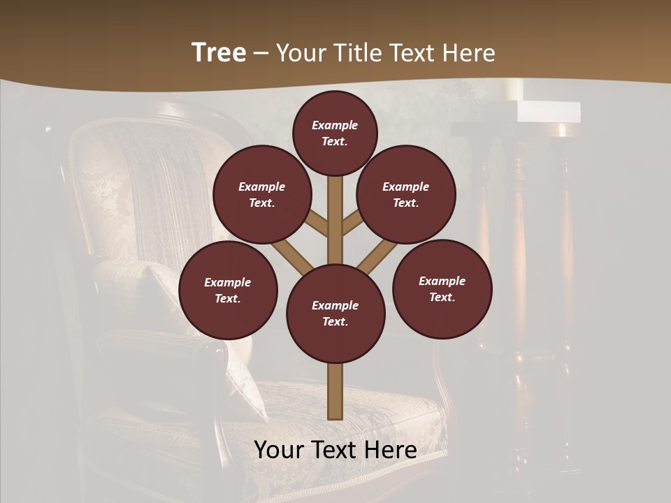 Latin Girl Dress PowerPoint Template