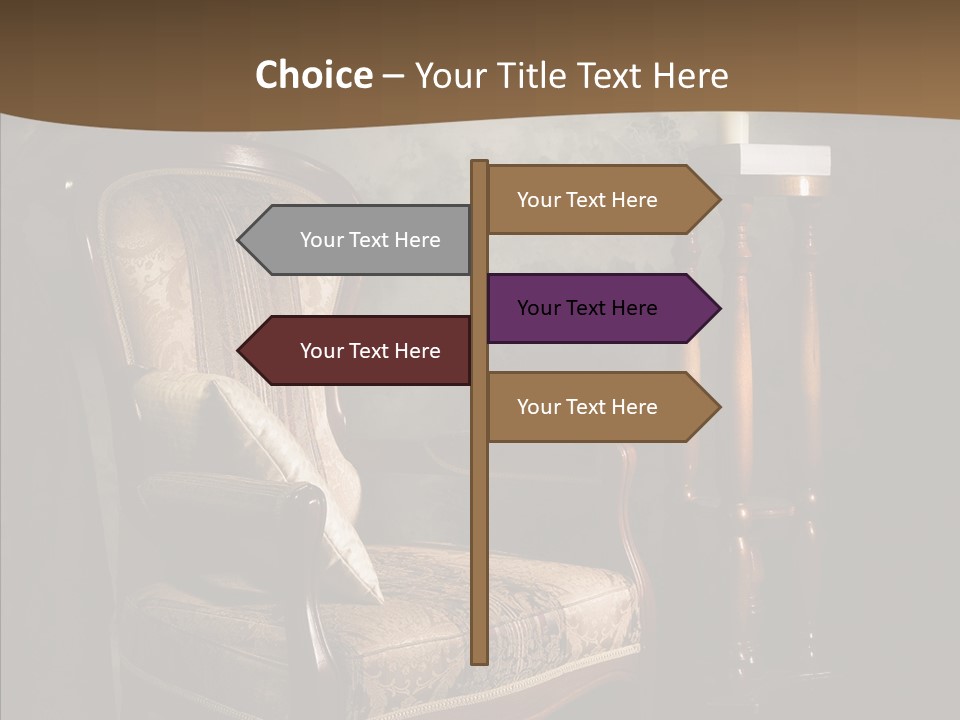 Latin Girl Dress PowerPoint Template