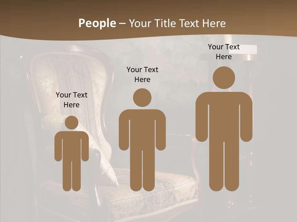 Latin Girl Dress PowerPoint Template