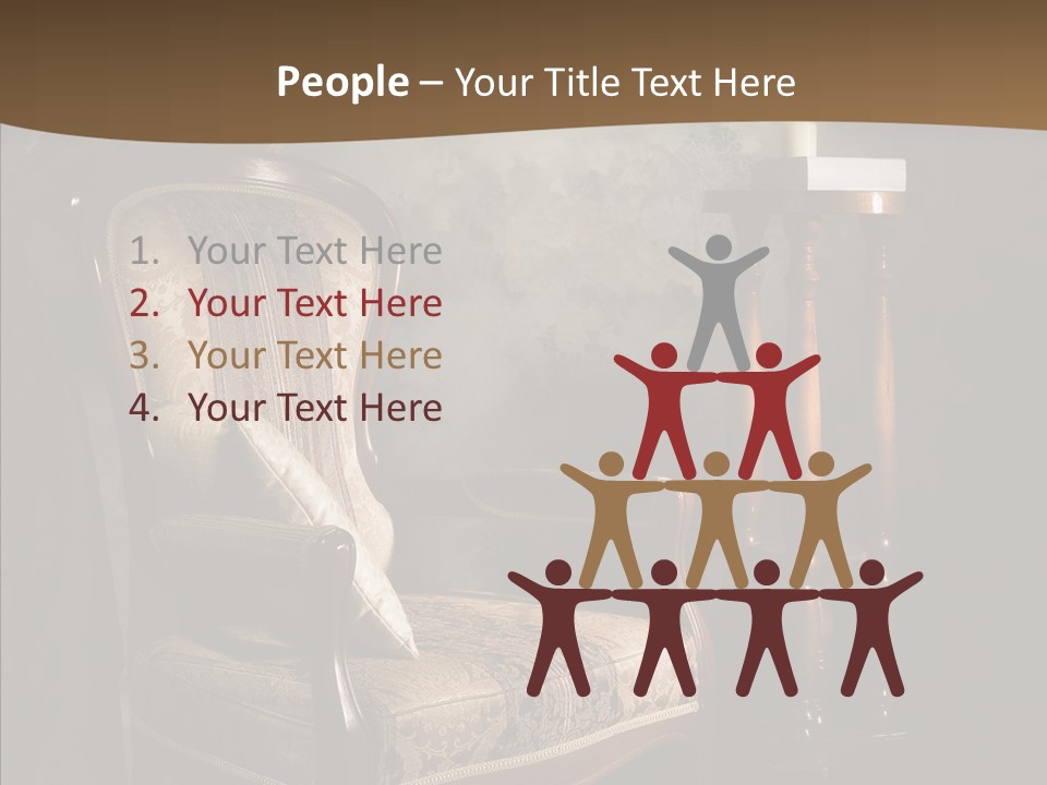 Latin Girl Dress PowerPoint Template