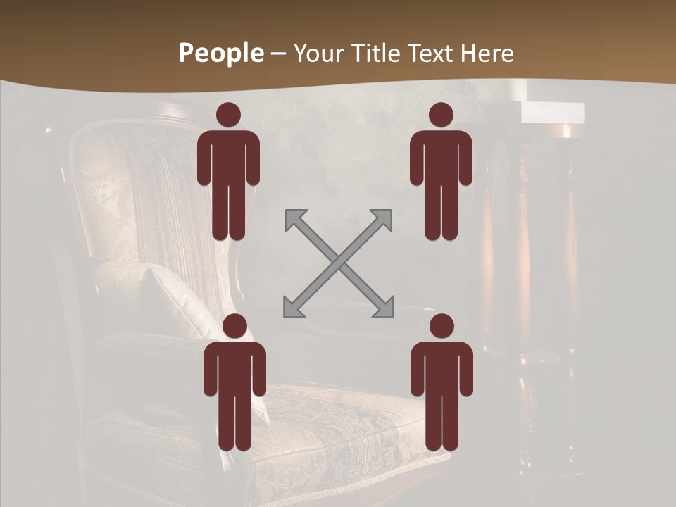 Latin Girl Dress PowerPoint Template