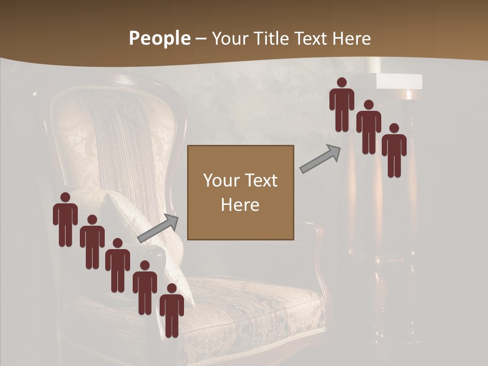 Latin Girl Dress PowerPoint Template