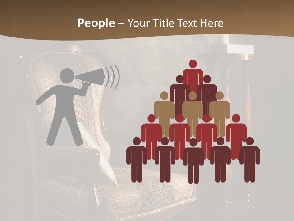 Latin Girl Dress PowerPoint Template