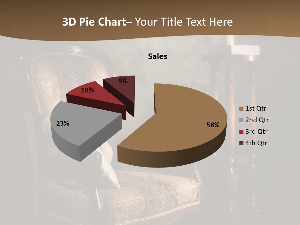 Latin Girl Dress PowerPoint Template