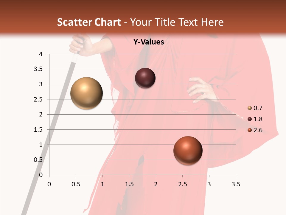 Latin Girl Dress PowerPoint Template