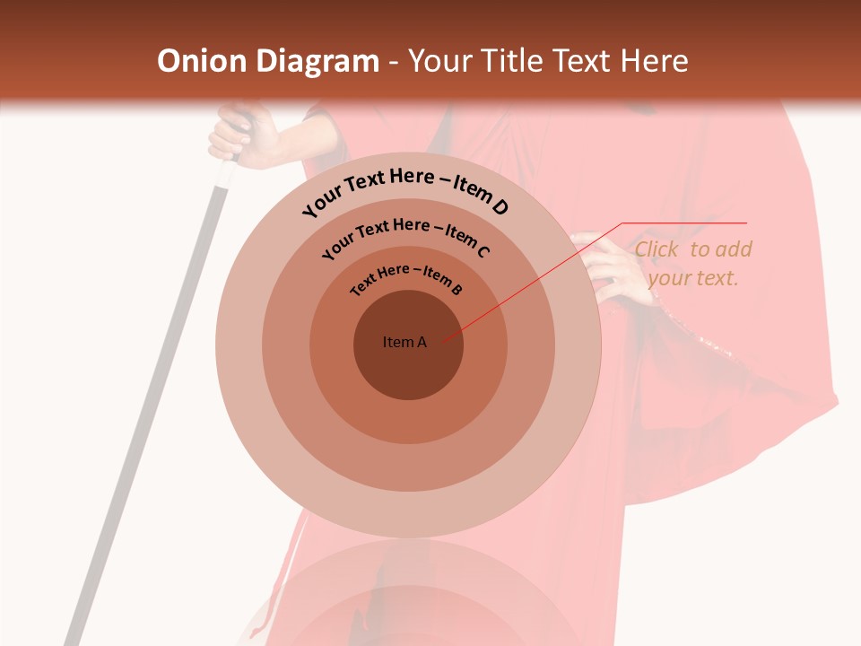 Latin Girl Dress PowerPoint Template