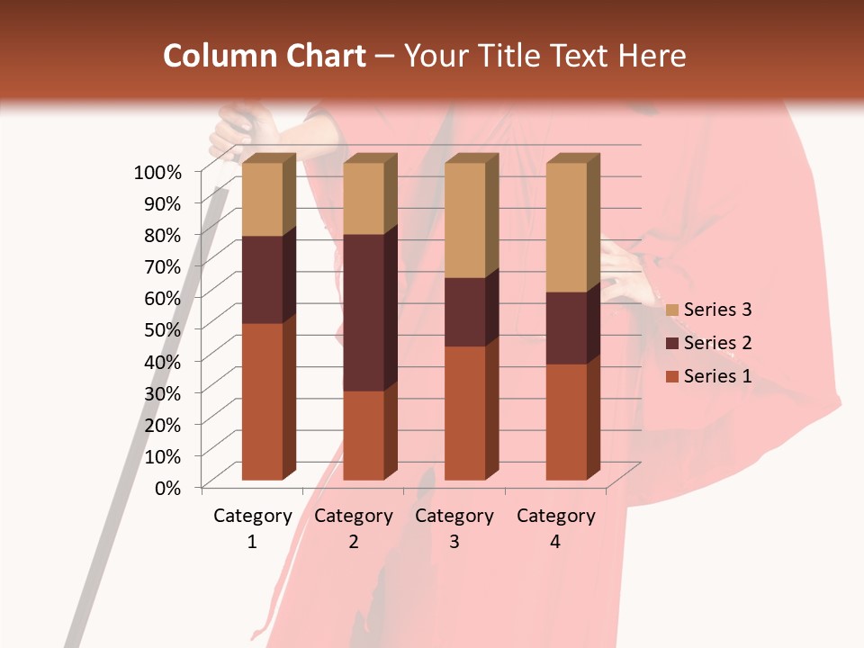 Latin Girl Dress PowerPoint Template